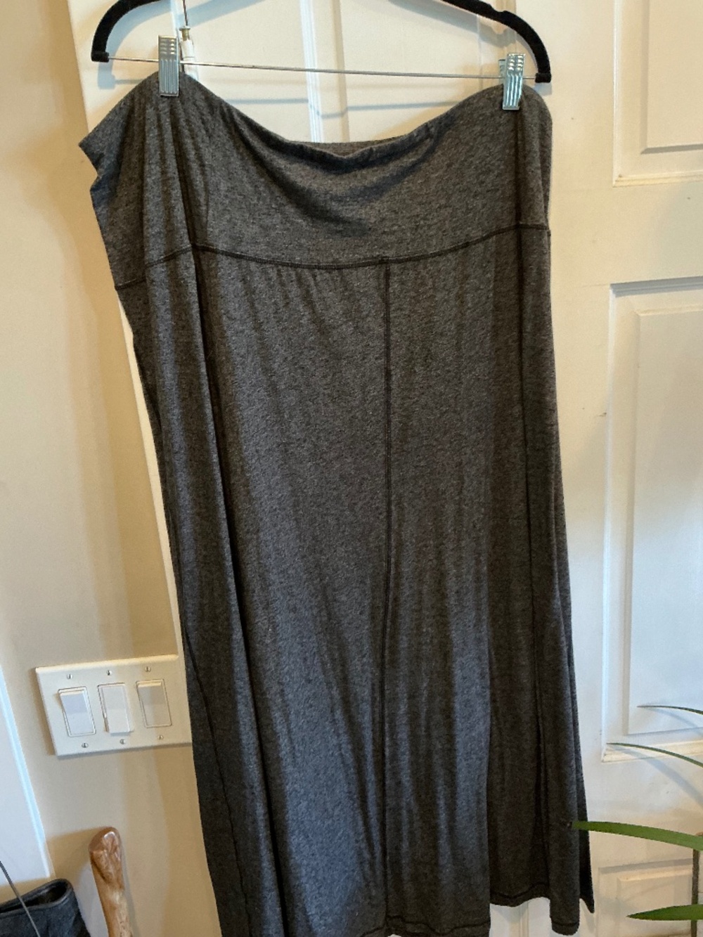 Like new maxi skirt in plus size 3X